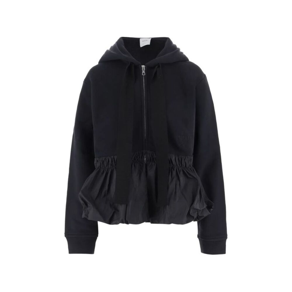 Patou Black Tops - Hoodies Women